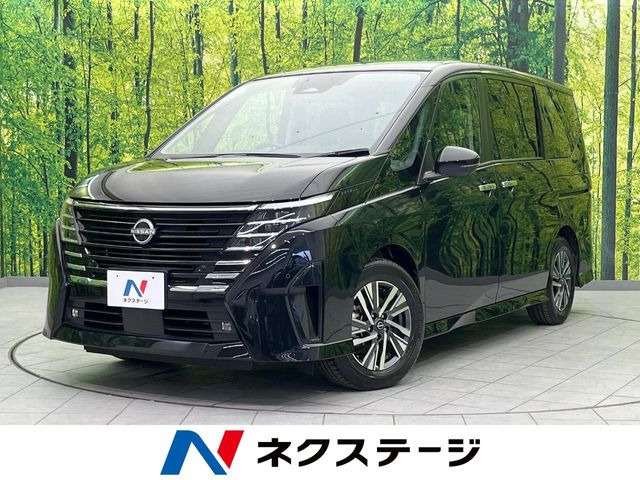 セレナ 1.4 e-POWER ハイウェイスターV 