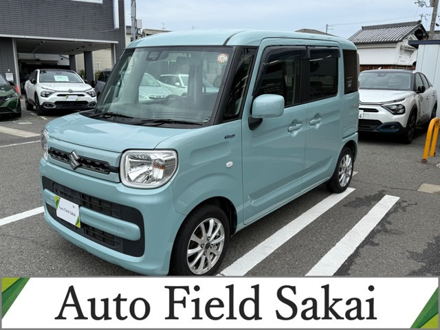 スペーシア ハイブリッド(HYBRID) G 