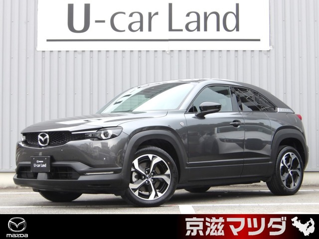 MX-30ロータリーEV ナチュラル モノトーン 