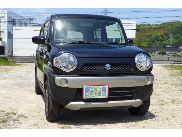 ハスラー A 4WD 