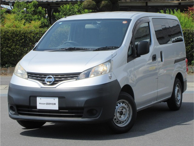 NV200バネットバン 1.6 DX 