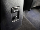 非常時やキャンプなどに役立つAC100Vコンセント付きです。