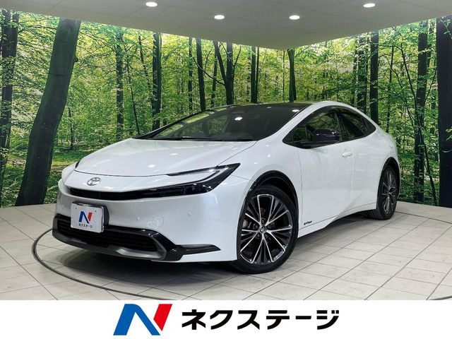 プリウス 2.0 Z 