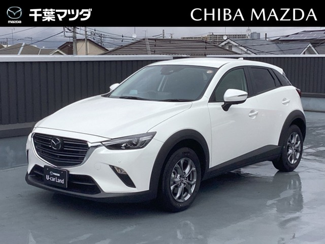 CX-3 1.5 15S ツーリング