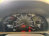 【メーター部】走行距離は37,744kmです。まだまだ安心してお乗りいただけます!