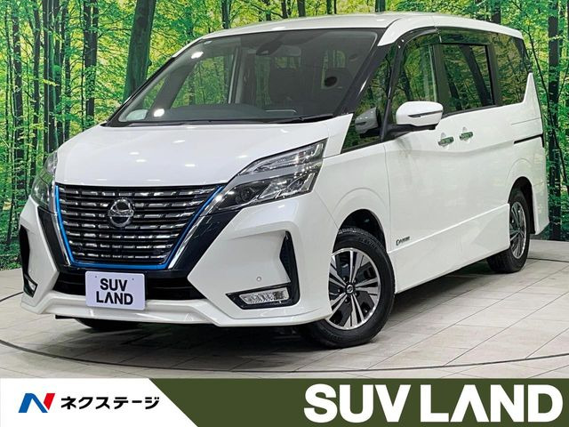 セレナ 1.2 e-POWER ハイウェイスターV 