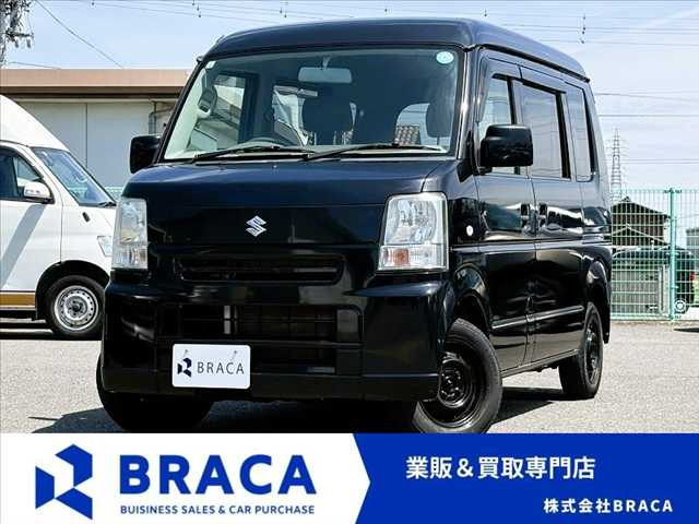エブリイジョイン ターボ ハイルーフ 4WD