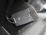 ETC車載器搭載です。スマートICも増えてきており、必須装備といって良い便利装備です。