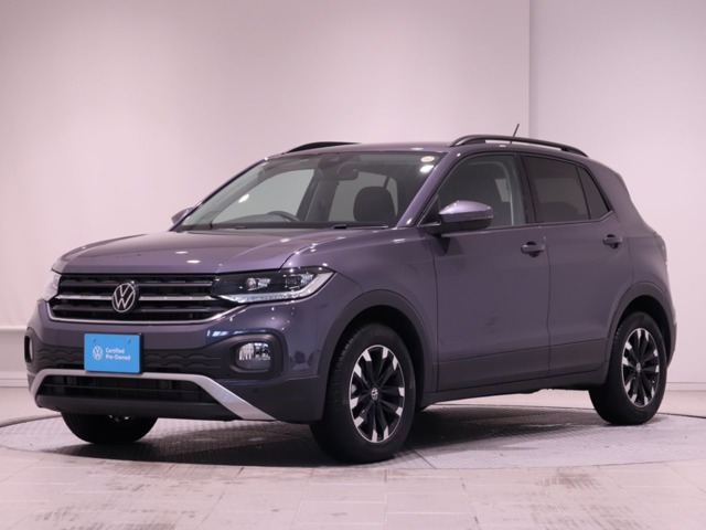 T-Cross TSI アクティブ 