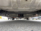 【下回り】目立つ錆や腐食もなくきれいな状態です!もちろん納車前には法定点検を実施致します!//