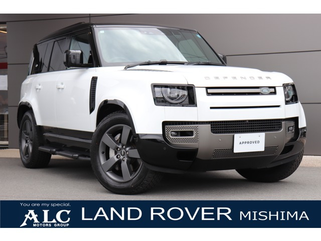 ディフェンダー 110 X ダイナミック HSE 3.0L D300 ディーゼル 4WD 