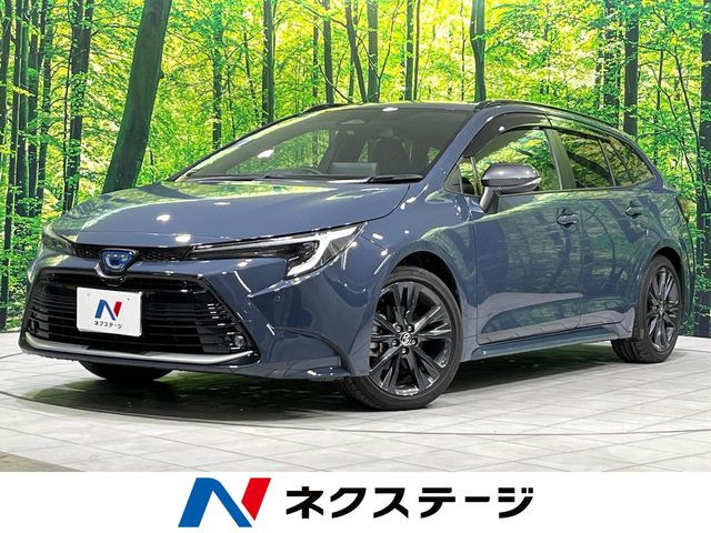 カローラツーリング 1.8 ハイブリッド W×B 