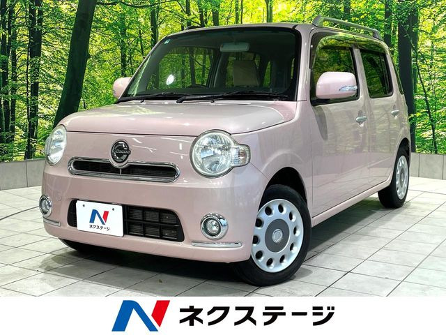 ミラココア プラス X
