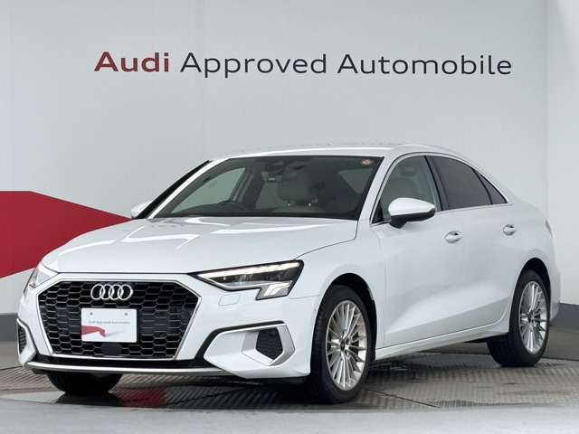 A3セダン 30 TFSI アドバンスド 