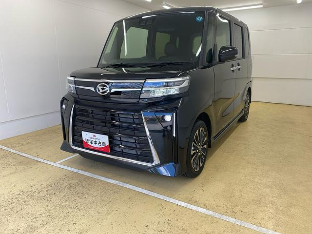 タントカスタム RS 