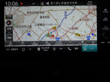 ナビゲーションももちろん装備☆多彩な機能で快適ドライブをアシスト☆オーディオ機能も充実していますね☆