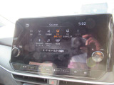 ナビゲーションの他にテレビ、ラジオ、Bluetoothなど色々な機能がついていますので、運転も楽しくなります。