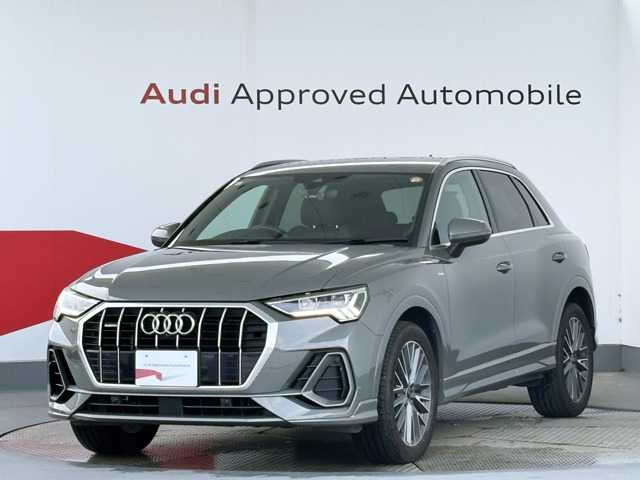 Q3  35 TDI クワトロ Sライン ディーゼルターボ 4WD