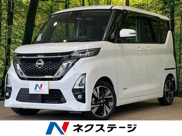 ルークス ハイウェイスター Gターボ プロパイロットエディション 