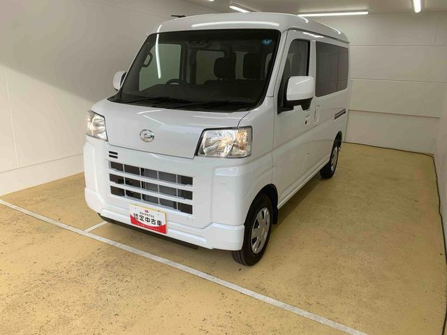 ハイゼットカーゴ クルーズ ターボ 