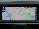 10.3インチの大画面ナビを装備しております!