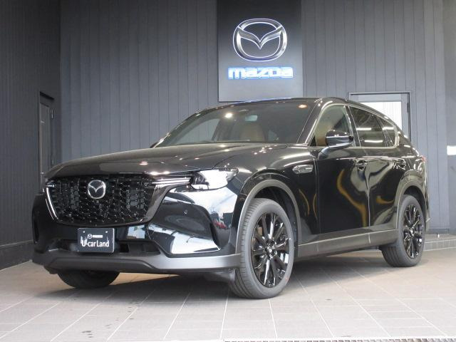 CX-60 3.3 XD プレミアム スポーツ ディーゼル 4WD 