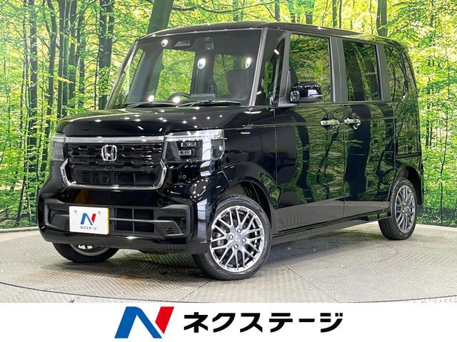 N-BOXカスタム  ターボ