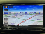◆ナビ◆ナビゲーション機能はもちろん、多彩なメディアをお使いいただけます。
