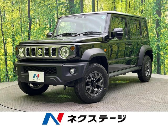 ジムニーノマド 1.5 FC 4WD 