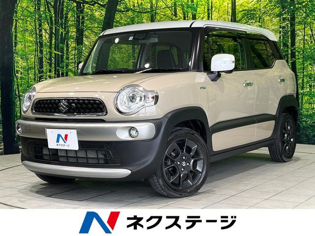 クロスビー 1.0 ハイブリッド(HYBRID) MZ 