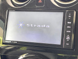 【ナビゲーション】使いやすいナビで目的地までしっかり案内してくれます。各種オーディオ再生機能も充実しており、お車の運転がさらに楽しくなります!!