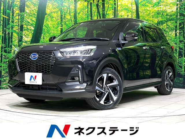 ロッキー 1.2 プレミアム G HEV 