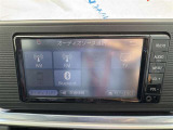 嬉しい装備です♪ワンセグTV・Bluetoothオーディオに対応しています!!