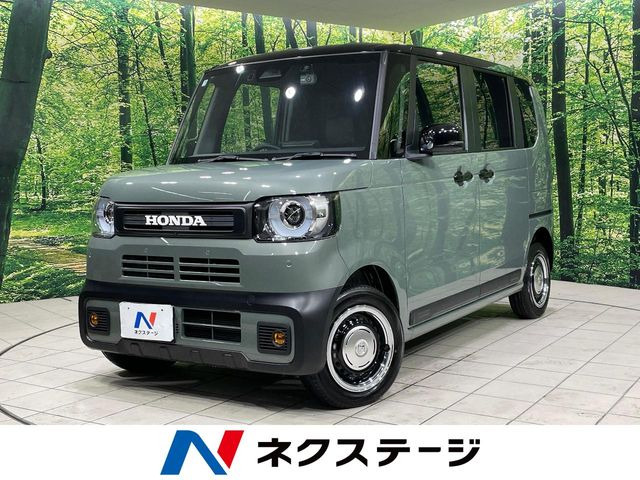 ホンダ N-BOX 