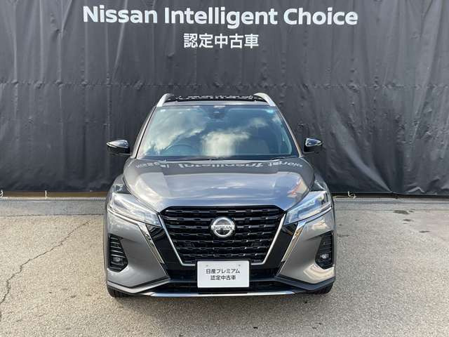 日産 キックス 1.2 X FOUR スタイルエディション(e-POWER) 4WD の中古