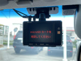 【 ドライブレコーダー 】運転中の記録を残します!事故などを起こした起こされた時の証拠を残します!//