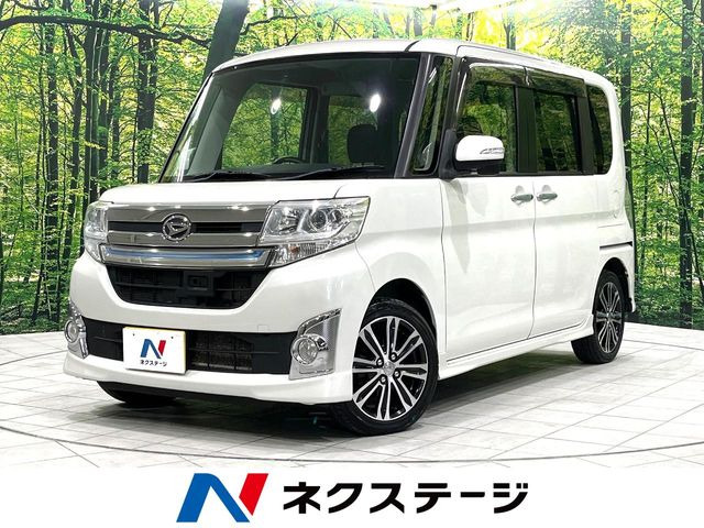 タントカスタム RS SA 