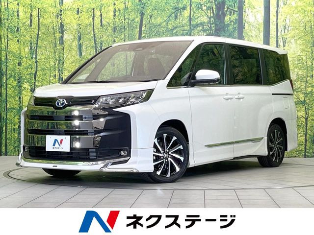ノア 1.8 ハイブリッド S-Z （6AA-ZWR90W）