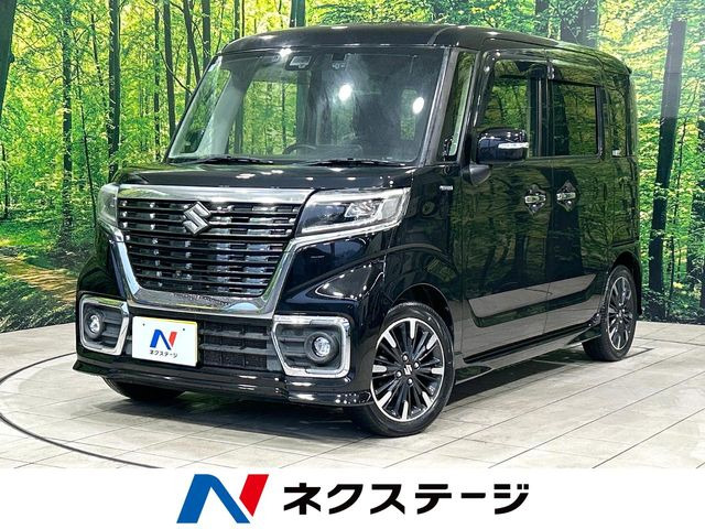 スペーシアカスタム ハイブリッド(HYBRID)  XS 