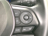【レーダークルーズコントロール】高速道路での長距離走行が楽に!!自動で速度を保つクルーズコントロールが、衝突軽減システムと連携し、前方の車両を感知して車間を保つように速度調節してくれます!!