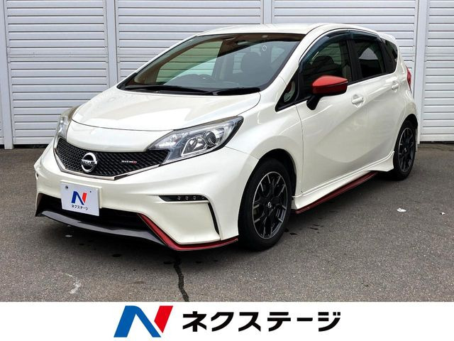 ノート 1.2 NISMO 