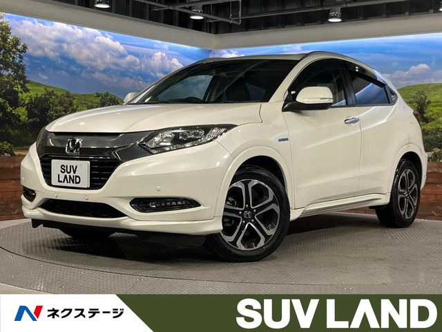 ヴェゼル 1.5 ハイブリッド Z ホンダセンシング 