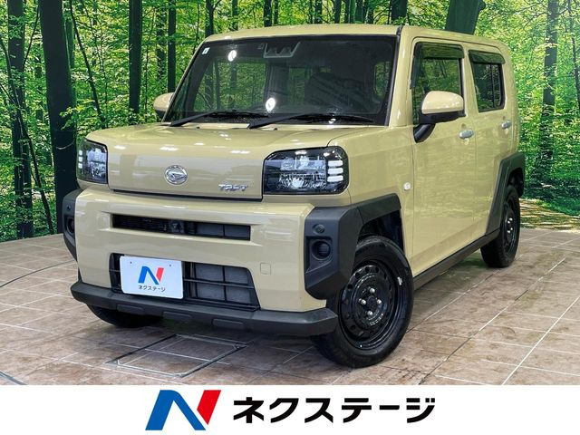 タフト X 