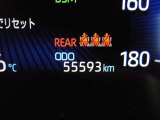 【距離】撮影時の走行距離です。