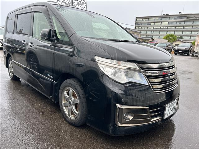 セレナ 2.0 ライダー S-HYBRID Aセーフティ 修復歴無し