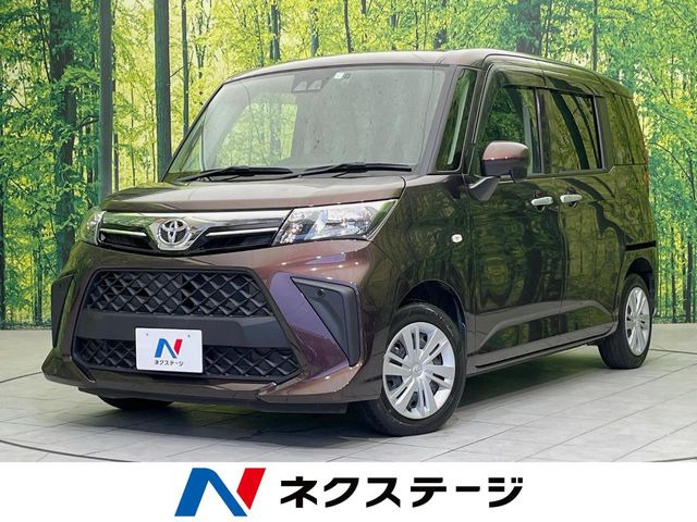 トヨタ ルーミー 