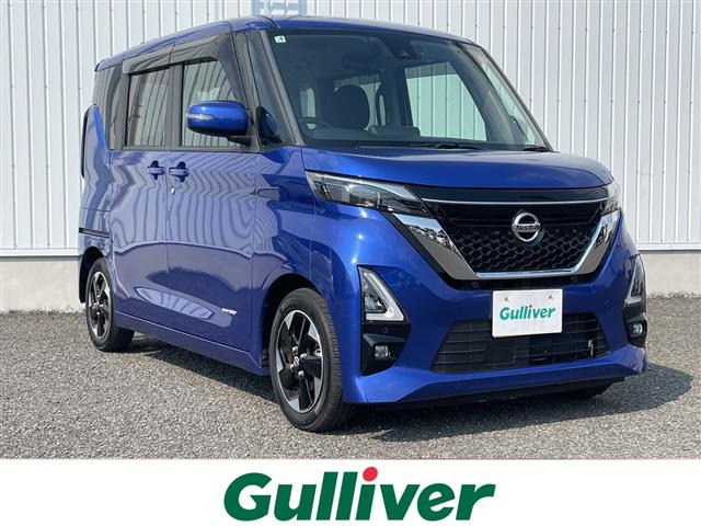 日産 ルークス 