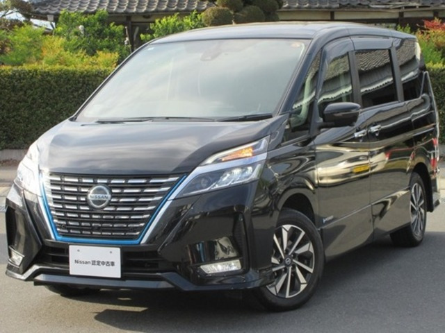 セレナ 1.2 e-POWER ハイウェイスターV 