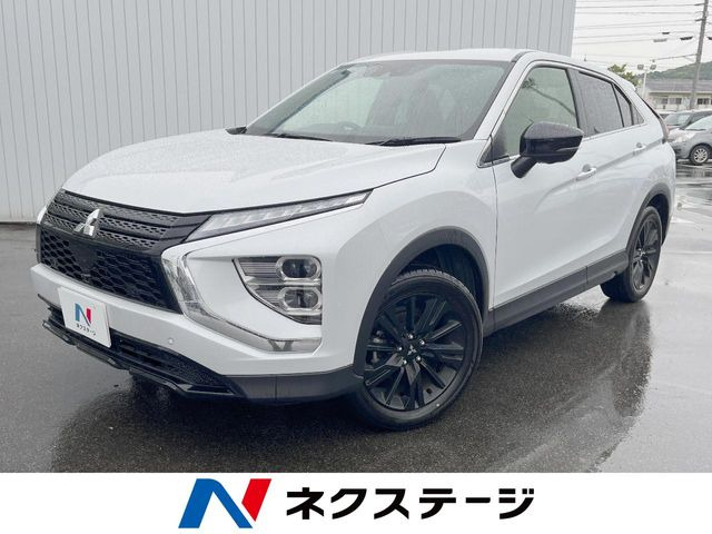 エクリプスクロス 1.5 ブラック エディション 