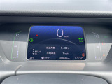【 メーター 】メーターまわりも鮮やかに照らし出され、デザイン、安全性ともにバッチリですね♪//